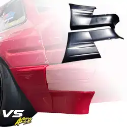 FRP TKYO Wide Body Rear Add-ons > Toyota Corolla (AE86) 1984-1987 > 2/3dr image - 18