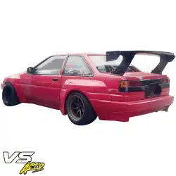 FRP TKYO Wide Body Rear Add-ons > Toyota Corolla (AE86) 1984-1987 > 2/3dr image - 20
