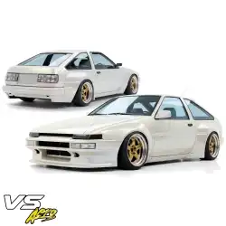 FRP TKYO Wide Body Kit > Toyota Corolla (AE86) 1984-1987 > 2/3dr image - 9