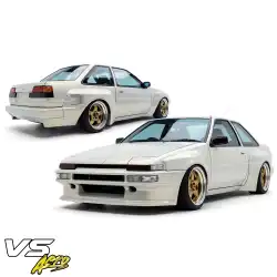 FRP TKYO Wide Body Kit > Toyota Corolla (AE86) 1984-1987 > 2/3dr image - 10