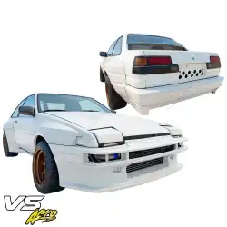 FRP TKYO Wide Body Kit > Toyota Corolla (AE86) 1984-1987 > 2/3dr image - 11