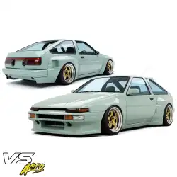 FRP TKYO Wide Body Kit > Toyota Corolla (AE86) 1984-1987 > 2/3dr image - 2