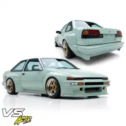 FRP TKYO Wide Body Kit > Toyota Corolla (AE86) 1984-1987 > 2/3dr image - 3