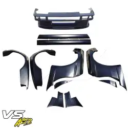 FRP TKYO Wide Body Kit > Toyota Corolla (AE86) 1984-1987 > 2/3dr image - 5