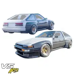 FRP TKYO Wide Body Kit > Toyota Corolla (AE86) 1984-1987 > 2/3dr image - 6