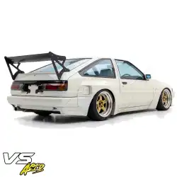 FRP TKYO GT Spoiler Wing > Toyota Corolla (AE86) Trueno 1984-1987 > 3dr Hatch image - 28