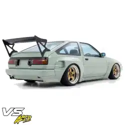 FRP TKYO GT Spoiler Wing > Toyota Corolla (AE86) Trueno 1984-1987 > 3dr Hatch image - 2