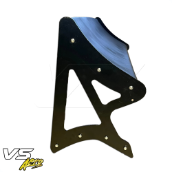VSaero FRP TKYO GT Spoiler Wing for Toyota Corolla (AE86) Trueno 1984-1987 > 3dr Hatch image - 6