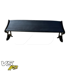 VSaero FRP TKYO GT Spoiler Wing for Toyota Corolla (AE86) Trueno 1984-1987 > 3dr Hatch image - 7