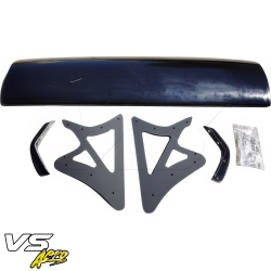 VSaero FRP TKYO GT Spoiler Wing for Toyota Corolla (AE86) Trueno 1984-1987 > 3dr Hatch image - 13