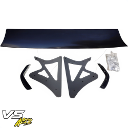 VSaero FRP TKYO GT Spoiler Wing for Toyota Corolla (AE86) Trueno 1984-1987 > 3dr Hatch image - 16