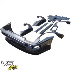 FRP TKYO Wide Body Kit /w GT Wing > Toyota Corolla (AE86) Trueno 1984-1987 > 3dr Hatch image - 4