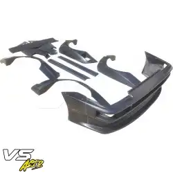FRP TKYO Wide Body Kit /w GT Wing > Toyota Corolla (AE86) Trueno 1984-1987 > 3dr Hatch image - 7