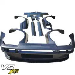 FRP TKYO Wide Body Kit /w GT Wing > Toyota Corolla (AE86) Trueno 1984-1987 > 3dr Hatch image - 8