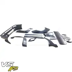 FRP TKYO Wide Body Kit /w GT Wing > Toyota Corolla (AE86) Trueno 1984-1987 > 3dr Hatch image - 9