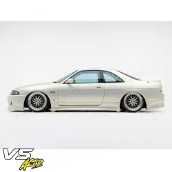 FRP FKON Side Skirts > Nissan Skyline (R33) GTS 1993-1998 > 2dr Coupe image - 21