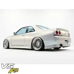 FRP FKON Side Skirts > Nissan Skyline (R33) GTS 1993-1998 > 2dr Coupe image - 22