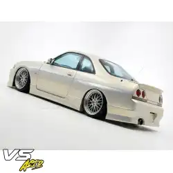 FRP FKON Side Skirts > Nissan Skyline (R33) GTS 1993-1998 > 2dr Coupe image - 28