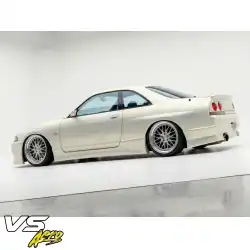 FRP FKON Side Skirts > Nissan Skyline (R33) GTS 1993-1998 > 2dr Coupe image - 29