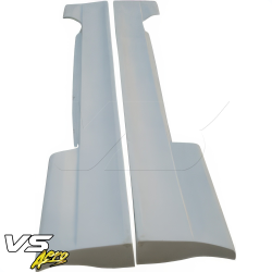 VSaero FRP FKON Side Skirts for Nissan Skyline (R33) GTS 1995-1998 > 2dr Coupe image - 4