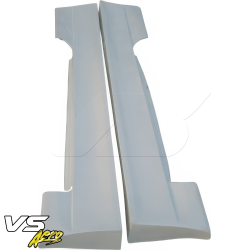 VSaero FRP FKON Side Skirts for Nissan Skyline (R33) GTS 1995-1998 > 2dr Coupe image - 5