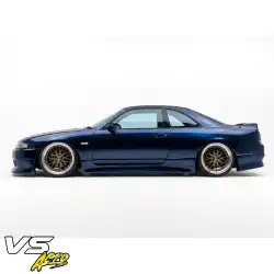 FRP FKON Side Skirts > Nissan Skyline (R33) GTS 1993-1998 > 2dr Coupe image - 11
