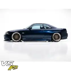 FRP FKON Side Skirts > Nissan Skyline (R33) GTS 1993-1998 > 2dr Coupe image - 13