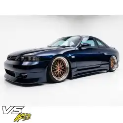 FRP FKON Side Skirts > Nissan Skyline (R33) GTS 1993-1998 > 2dr Coupe image - 14