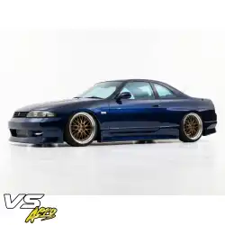 FRP FKON Side Skirts > Nissan Skyline (R33) GTS 1993-1998 > 2dr Coupe image - 15