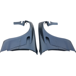 VSaero FRP TKYO Wide Body Molded Fenders (front) > BMW 325i 330i (E46) 1999-2001 > 2dr Coupe image - 1