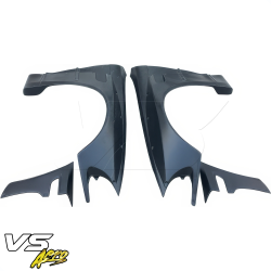 VSaero FRP TKYO Wide Body Molded Fenders (front) > BMW 325i 330i (E46) 1999-2001 > 2dr Coupe image - 6