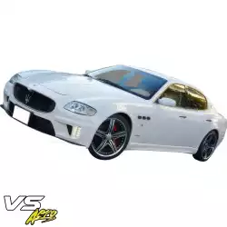 FRP WAL Front Bumper > Maserati Quattroporte 2005-2008 image - 11