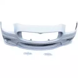 FRP WAL Front Bumper > Maserati Quattroporte 2005-2008 image - 1