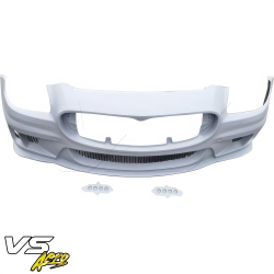 VSaero FRP WAL Front Bumper > Maserati Quattroporte 2005-2008 image - 3