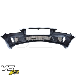 VSaero FRP WAL Front Bumper > Maserati Quattroporte 2005-2008 image - 7
