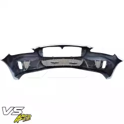 FRP WAL Front Bumper > Maserati Quattroporte 2005-2008 image - 7