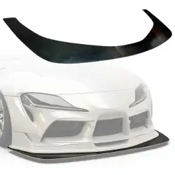 Plastic TKYO 1.5 Front Splitter > Toyota Supra (A90) 2020-2025 image - 13
