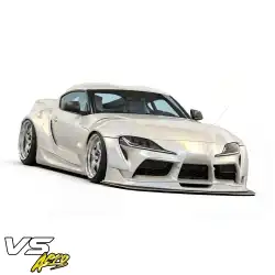 Plastic TKYO 1.5 Front Splitter > Toyota Supra (A90) 2020-2025 image - 15