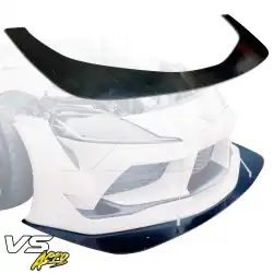 Plastic TKYO 1.5 Front Splitter > Toyota Supra (A90) 2020-2025 image - 16