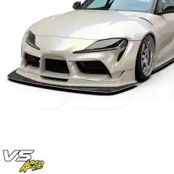 Plastic TKYO 1.5 Front Splitter > Toyota Supra (A90) 2020-2025 image - 21