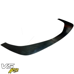 VSaero Plastic TKYO 1.5 Front Splitter for Toyota Supra (A90) 2020-2025 image - 4