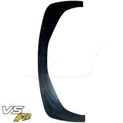 VSaero Plastic TKYO 1.5 Front Splitter for Toyota Supra (A90) 2020-2025 image - 7