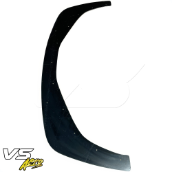 VSaero Plastic TKYO 1.5 Front Splitter for Toyota Supra (A90) 2020-2025 image - 8
