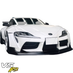 VSaero FRP TKYO 1.5 Front Lip for Toyota Supra (A90) 2020-2025 image - 15