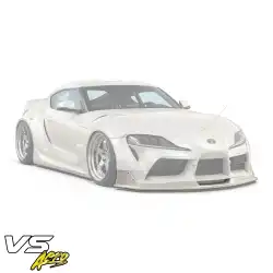 FRP TKYO 1.5 Front Lip > Toyota Supra (A90) 2020-2025 image - 15