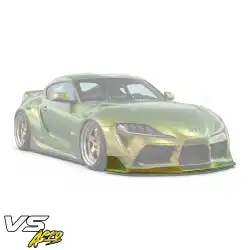 FRP TKYO 1.5 Front Lip > Toyota Supra (A90) 2020-2025 image - 2