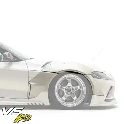 FRP TKYO 1.5 Wide Body Fender Flares (front) 70mm > Toyota Supra (A90) 2020-2025 image - 21