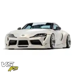 FRP TKYO 1.5 Wide Body Fender Flares (front) 70mm > Toyota Supra (A90) 2020-2025 image - 26