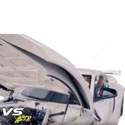 VSaero FRP TKYO 1.5 Wide Body Fender Flares (front) 70mm for Toyota Supra (A90) 2020-2025 image - 28