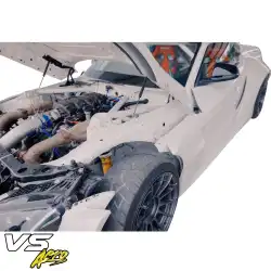 FRP TKYO 1.5 Wide Body Fender Flares (front) 70mm > Toyota Supra (A90) 2020-2025 image - 39